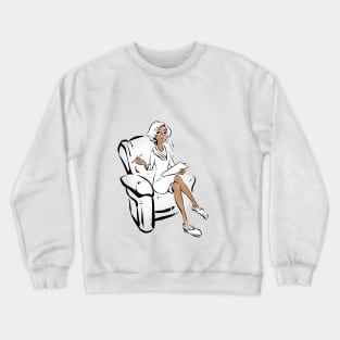 psychology Crewneck Sweatshirt